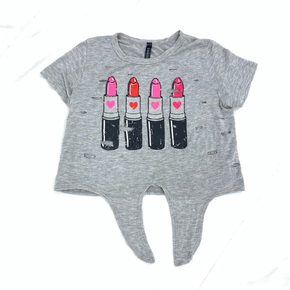 REVELATION Other - REVELATION lipstick tee